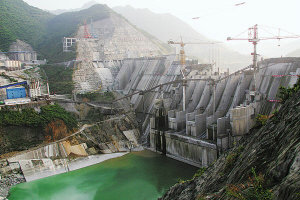 公路桥梁建筑工程应用